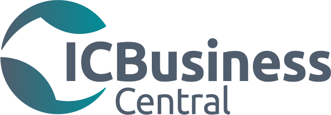 Logo IC Business Central color